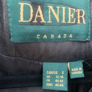 Vintage Daniel long coat